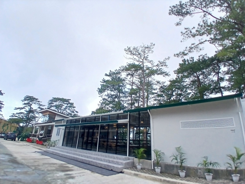 フィリピン留学 Cebu21 - A&J ECO CAMPUS-Dining Hall-6